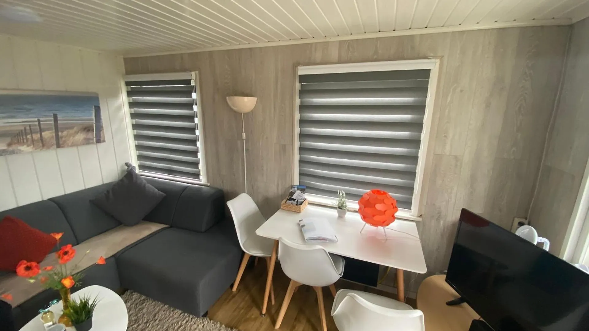 Vacation House Max For 4 Persons, 350 M From The Sea, In Pollentier Middelkerke Park Hotel Belgium