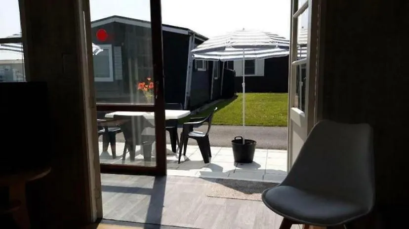 Vacation House Max For 4 Persons, 350 M From The Sea, In Pollentier Middelkerke Park Hotel Campsite